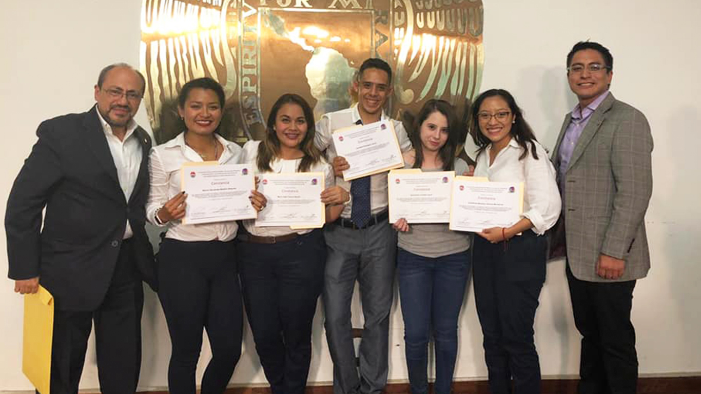 Alumnos de Incarnate Word obtienen primer lugar en Feria de Emprendedores de la UNAM
