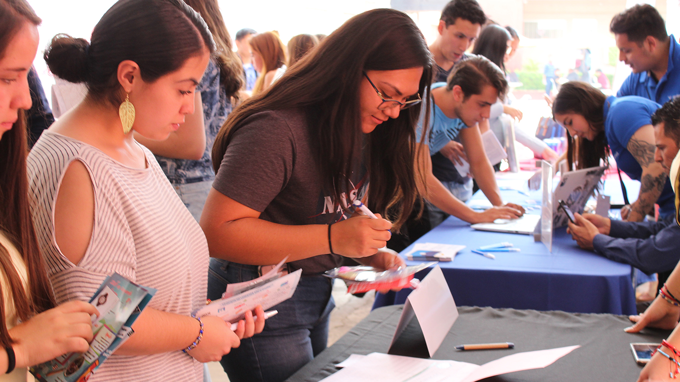 Incarnate Word realiza con éxito su cuarta Trainee Fair