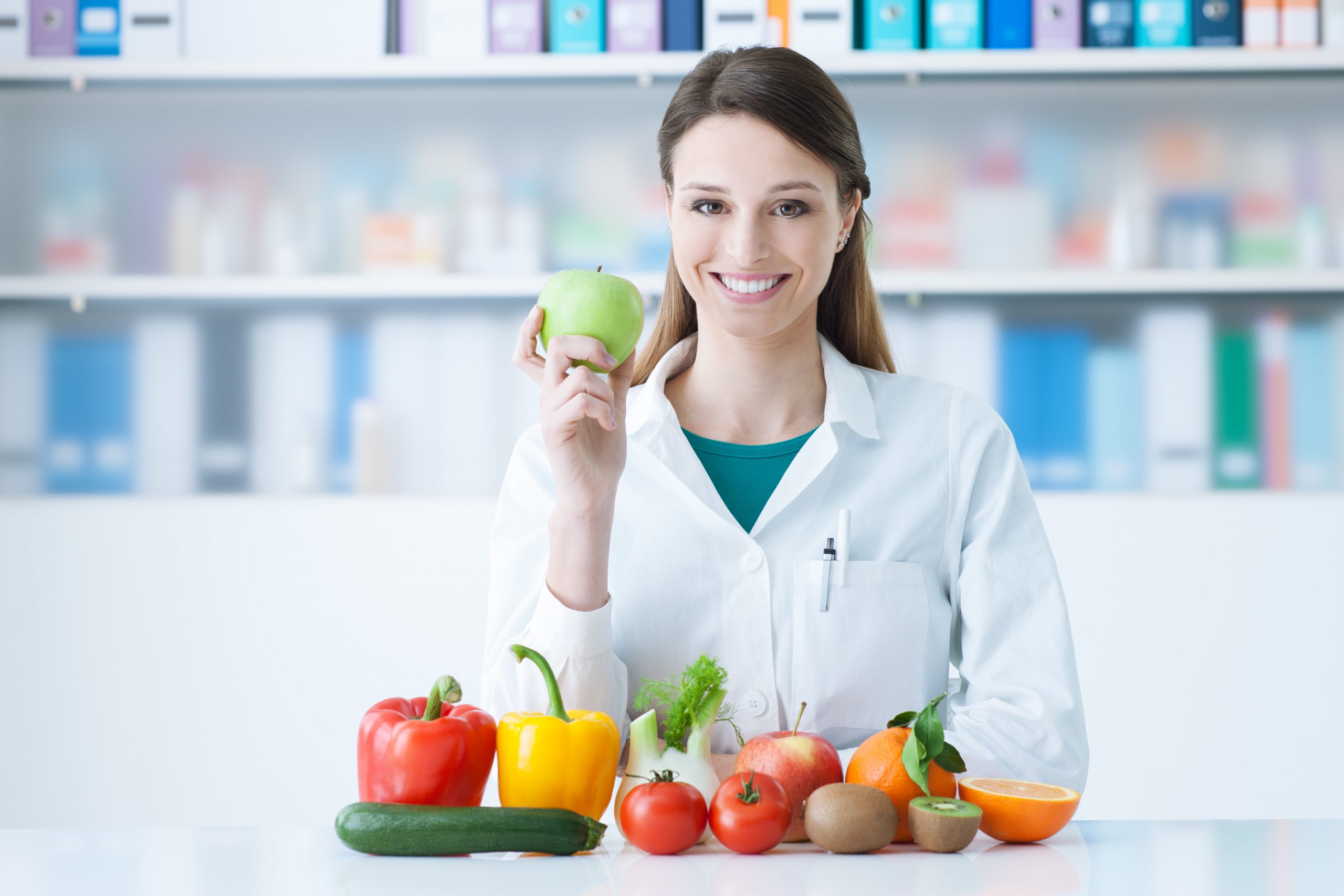 7 razones que vuelven especial a la Licenciatura en Nutrición