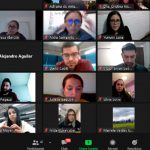 Bienvenida nueva generación Posgrados