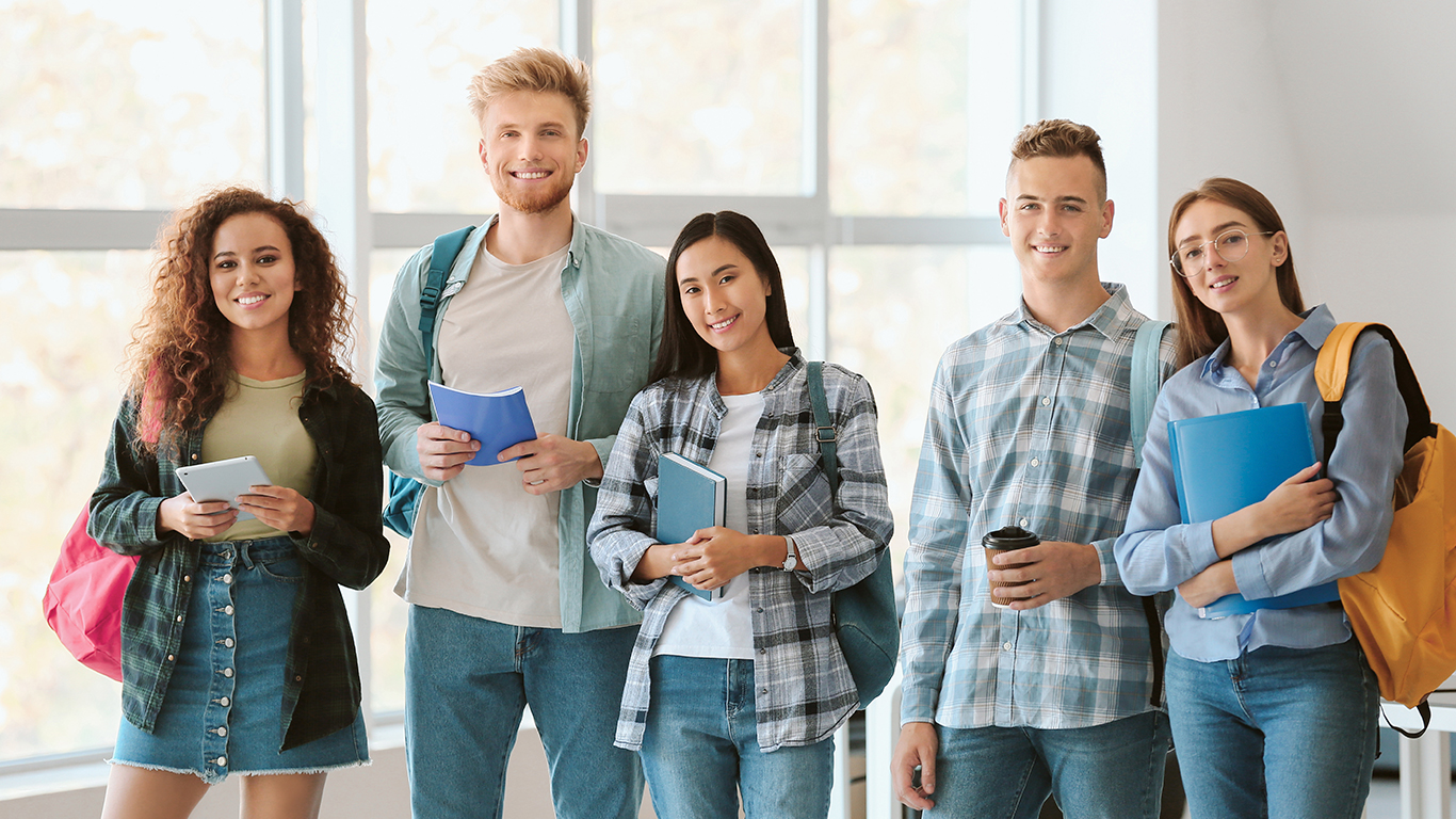 estudiar la Universidad en la Ciudad de México