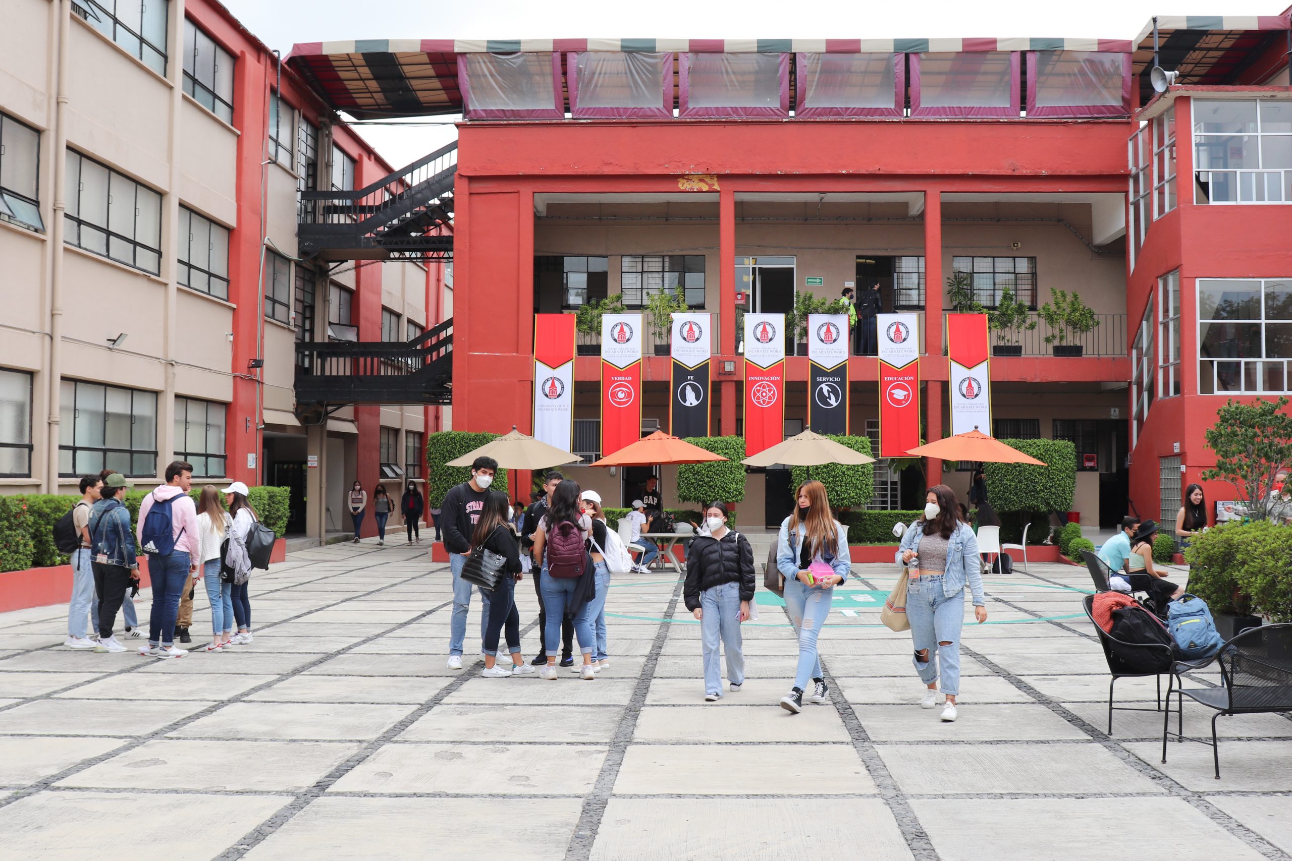 7 razones para estudiar en Incarnate Word campus Mexico City
