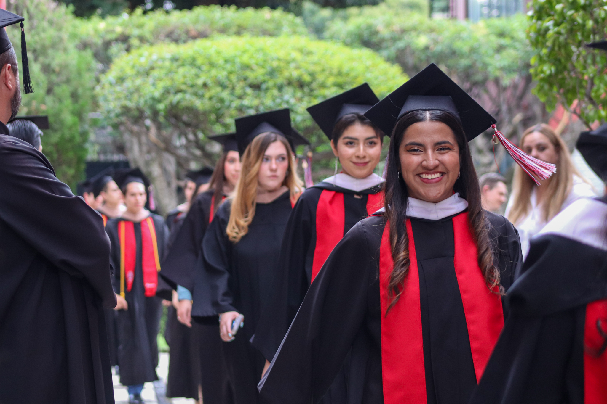 Culminan una meta: Ceremonia de Graduación 2023