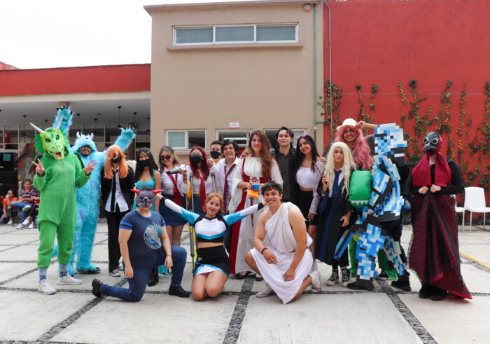 Halloween 2022 I Concurso de disfraces