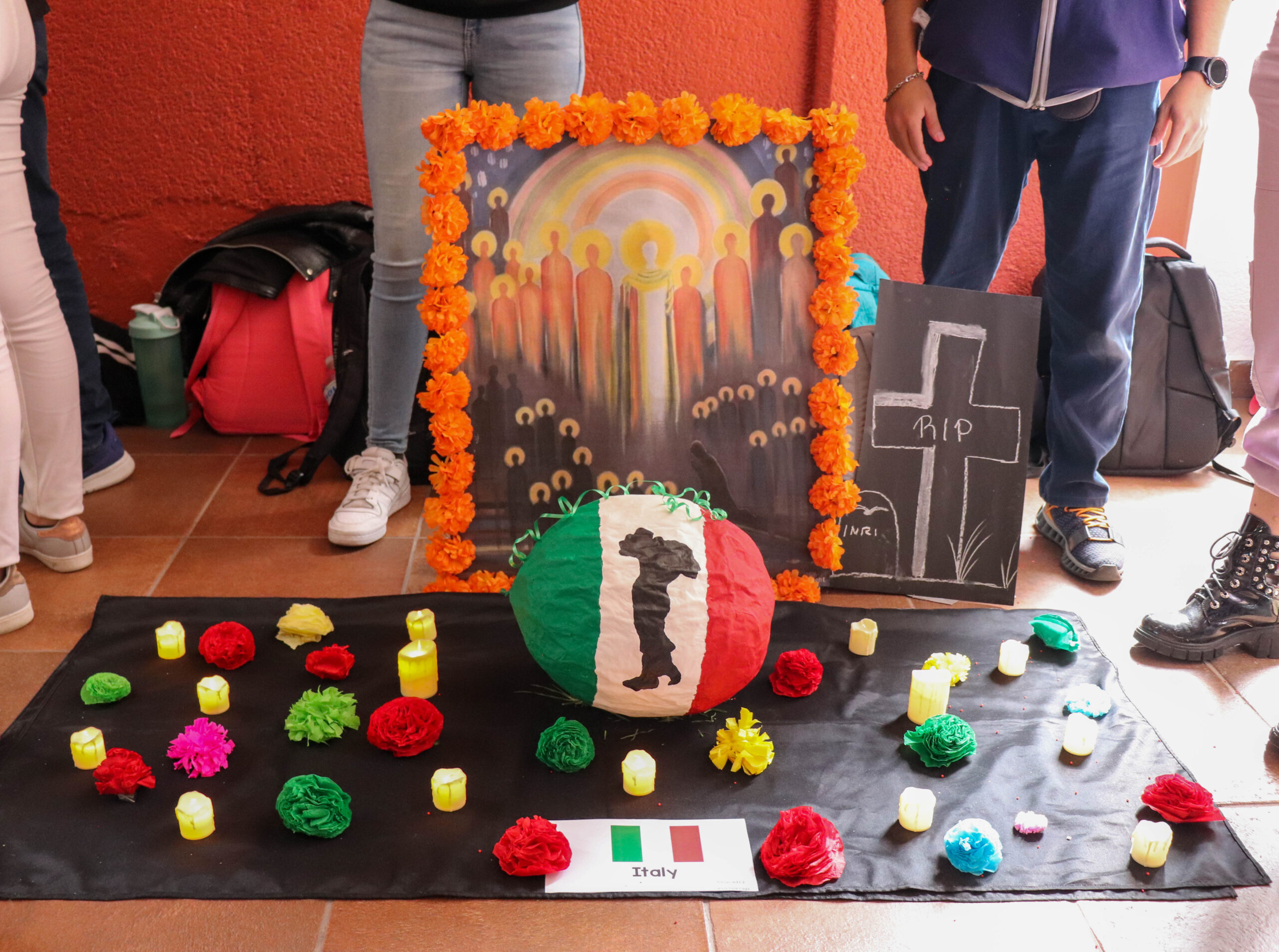 Halloween Around the World 2022