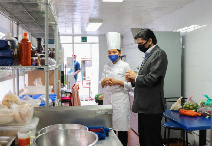 Inauguración RED-Restaurante