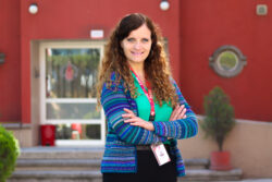 Mtra. Pilar Costal Pérez, Directora de la Licenciatura en Mercadotecnia de Incarnate Word