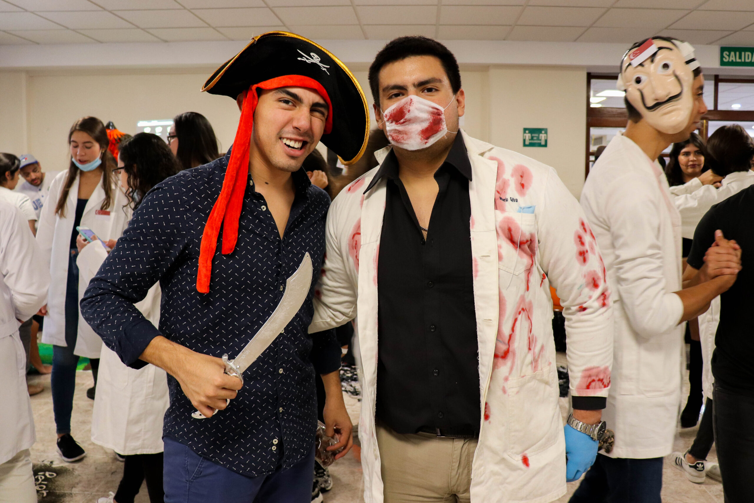 Concurso de Disfraces Halloween 2019