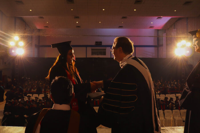 Ceremonia de Graduación IMA Diciembre 2019