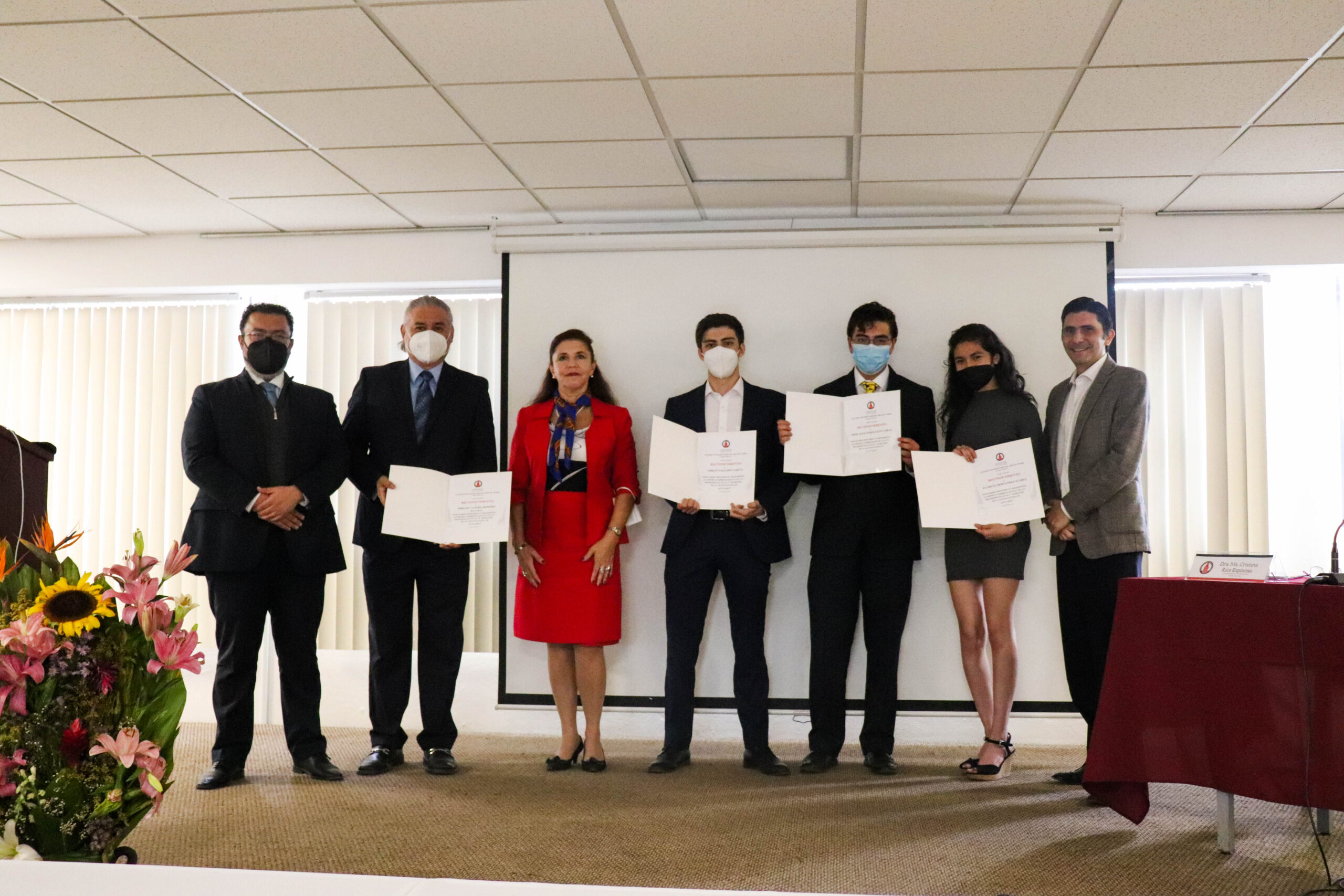 Mejor promedio | Actuaria