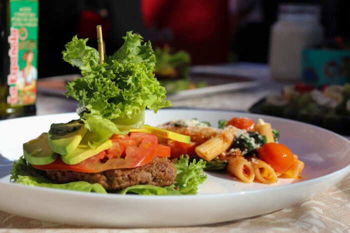 Menús personalizados I Nutrición