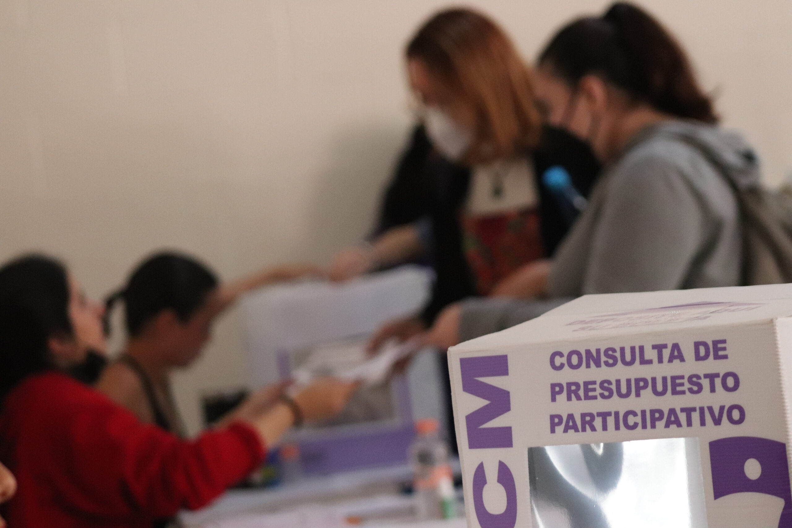 Votaciones Student Government