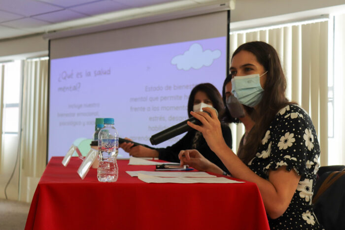 Salud Mental I Conferencia