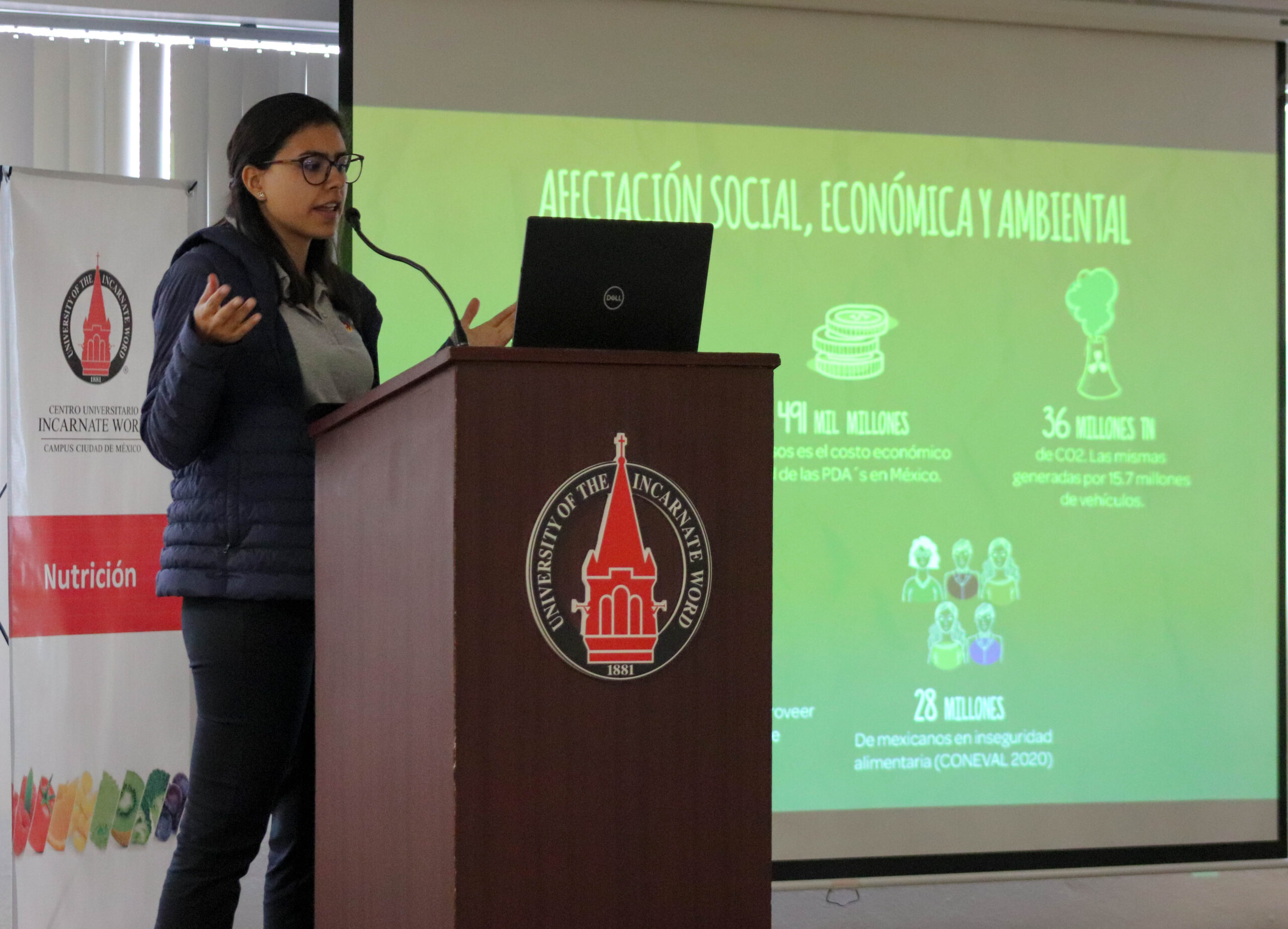 Día Mundial de la Alimentación I Conferencia