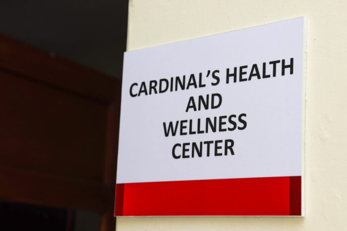 Inauguración Cardinal´s Health an Wellness Center