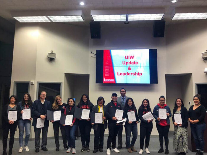 Viaje ExAlumnos I San Antonio