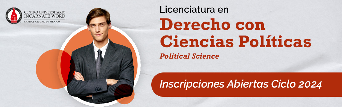 Licenciatura en Derecho