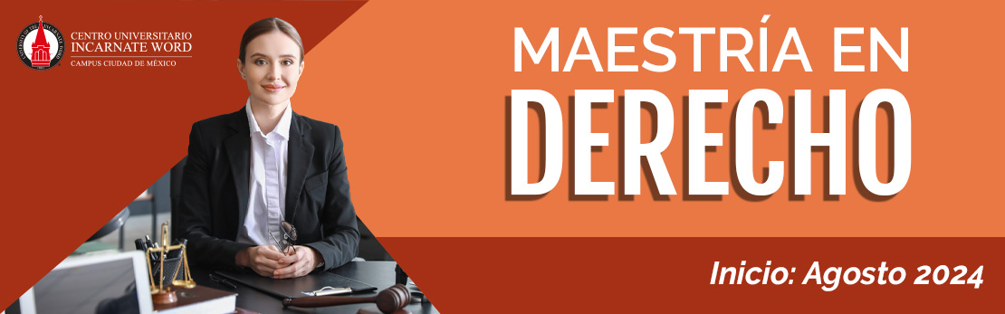 Maestría en Derecho