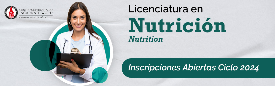 Licenciatura en Nutrición