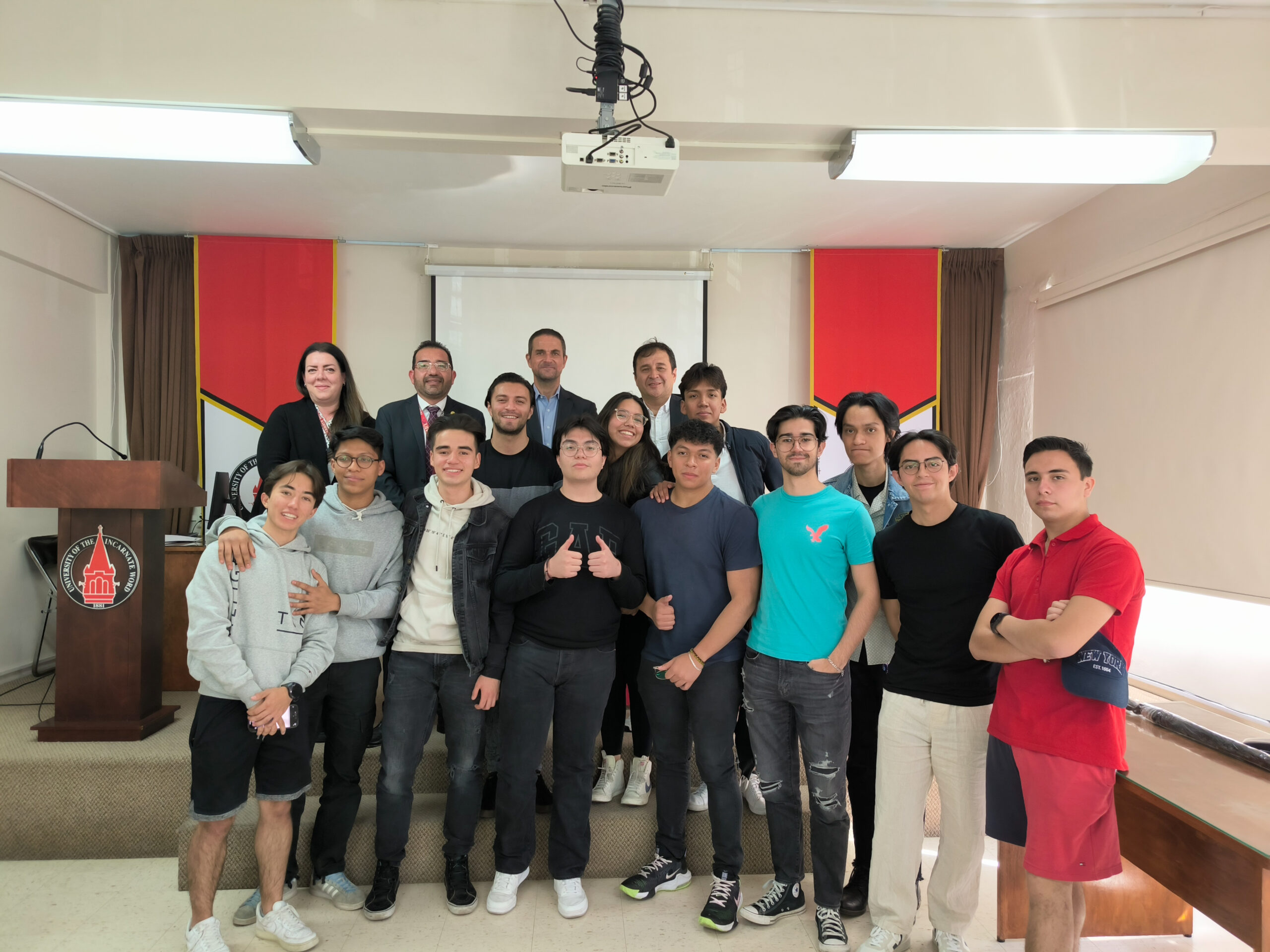 Salim Chartouni «Momento Único e Irrepetible»