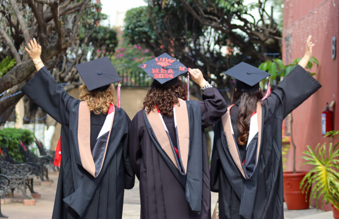 Ceremonia de Graduación Diciembre 2024