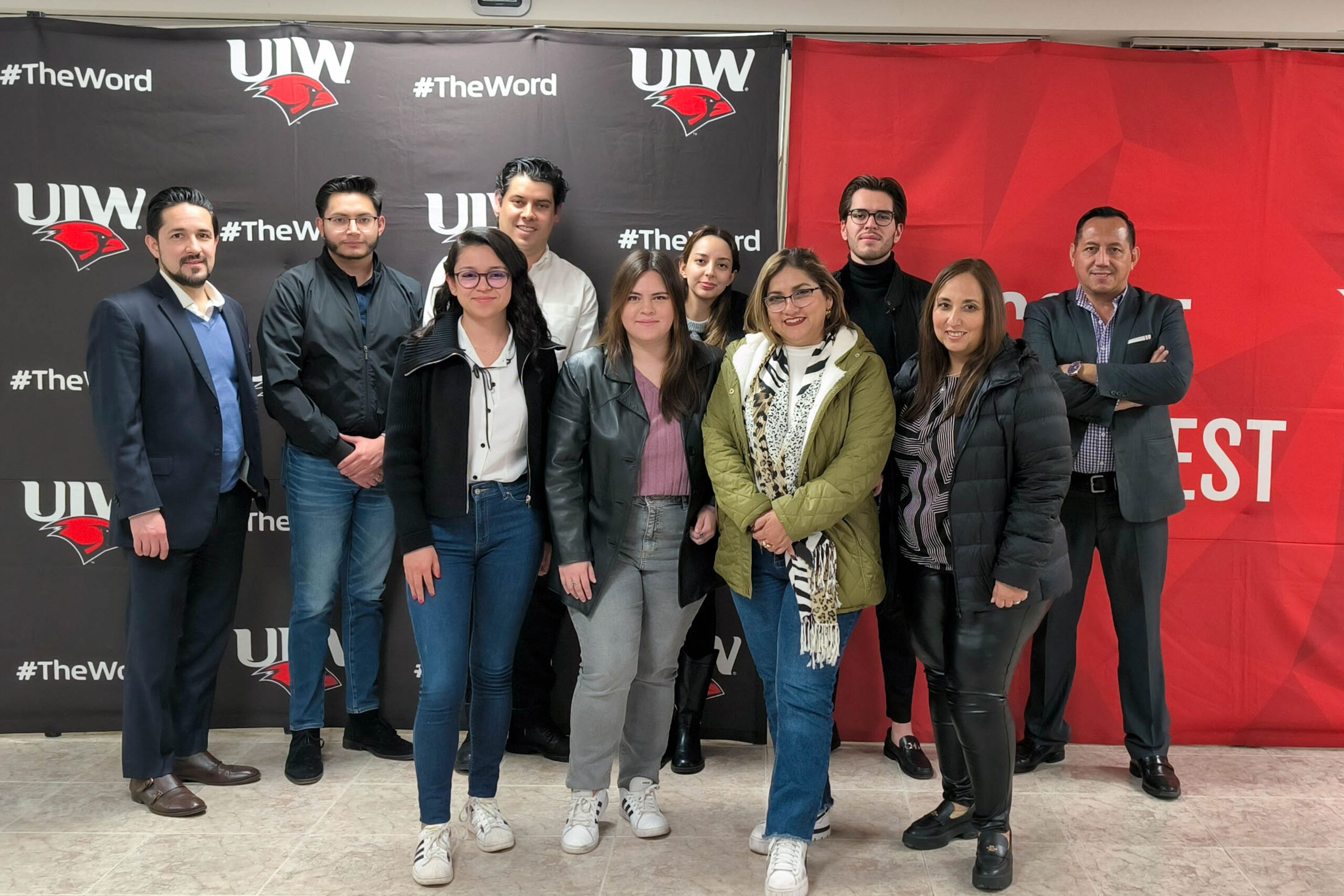 Bienvenida de Posgrados 2025