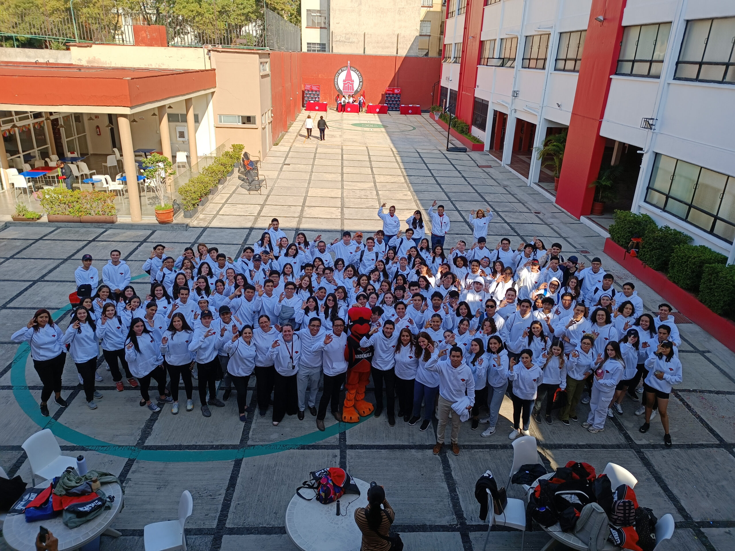 Bienvenida Nuevo Ingreso 2023