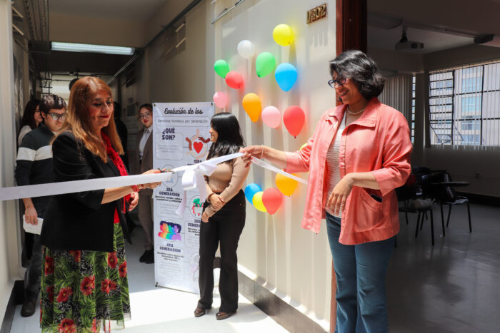 Exposición Evolución de los Derechos Humanos