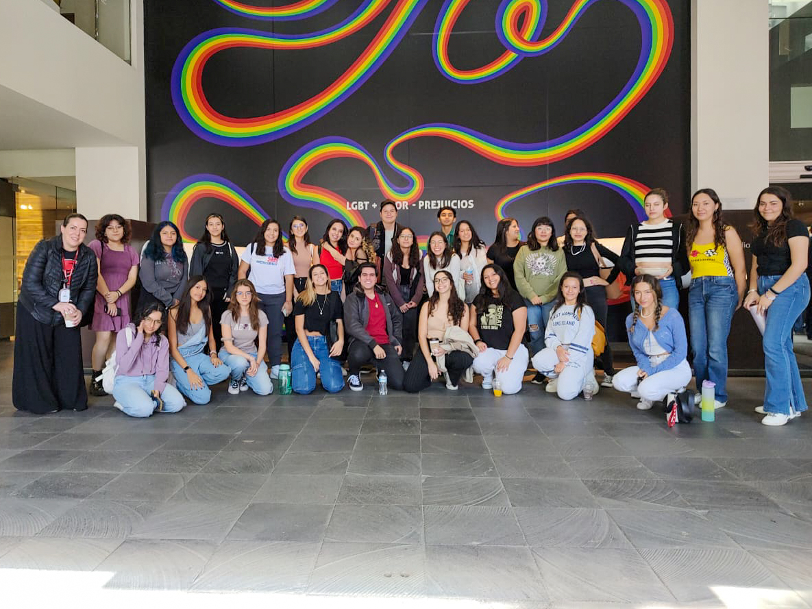 Visita Museo Memoria y Tolerancia