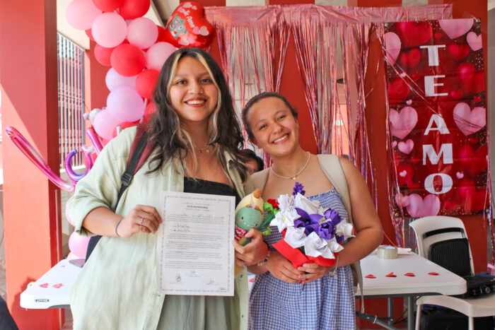 Día de San Valentín 2025