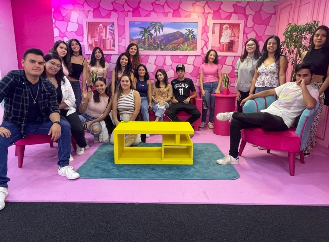 Visita Palacio de Hierro