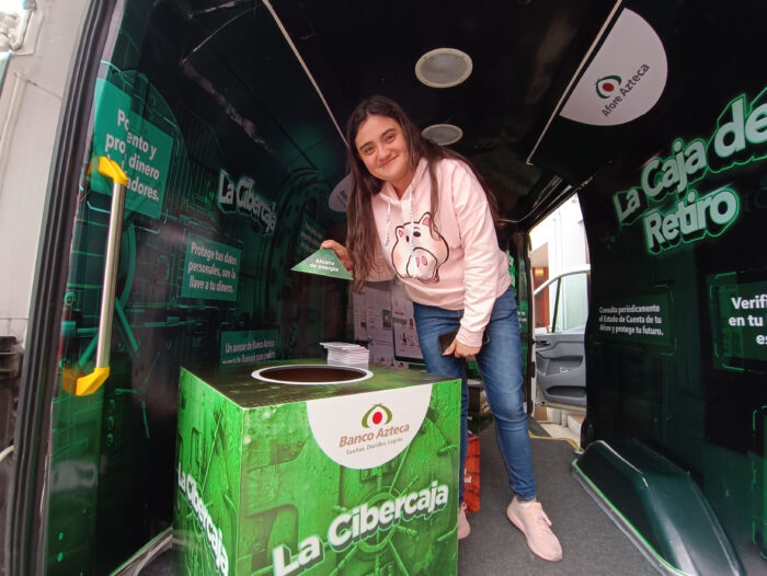 Activación Banco Azteca