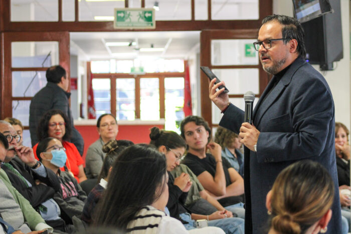 INFO CDMX  ciclo de conferencias IA y protección de datos