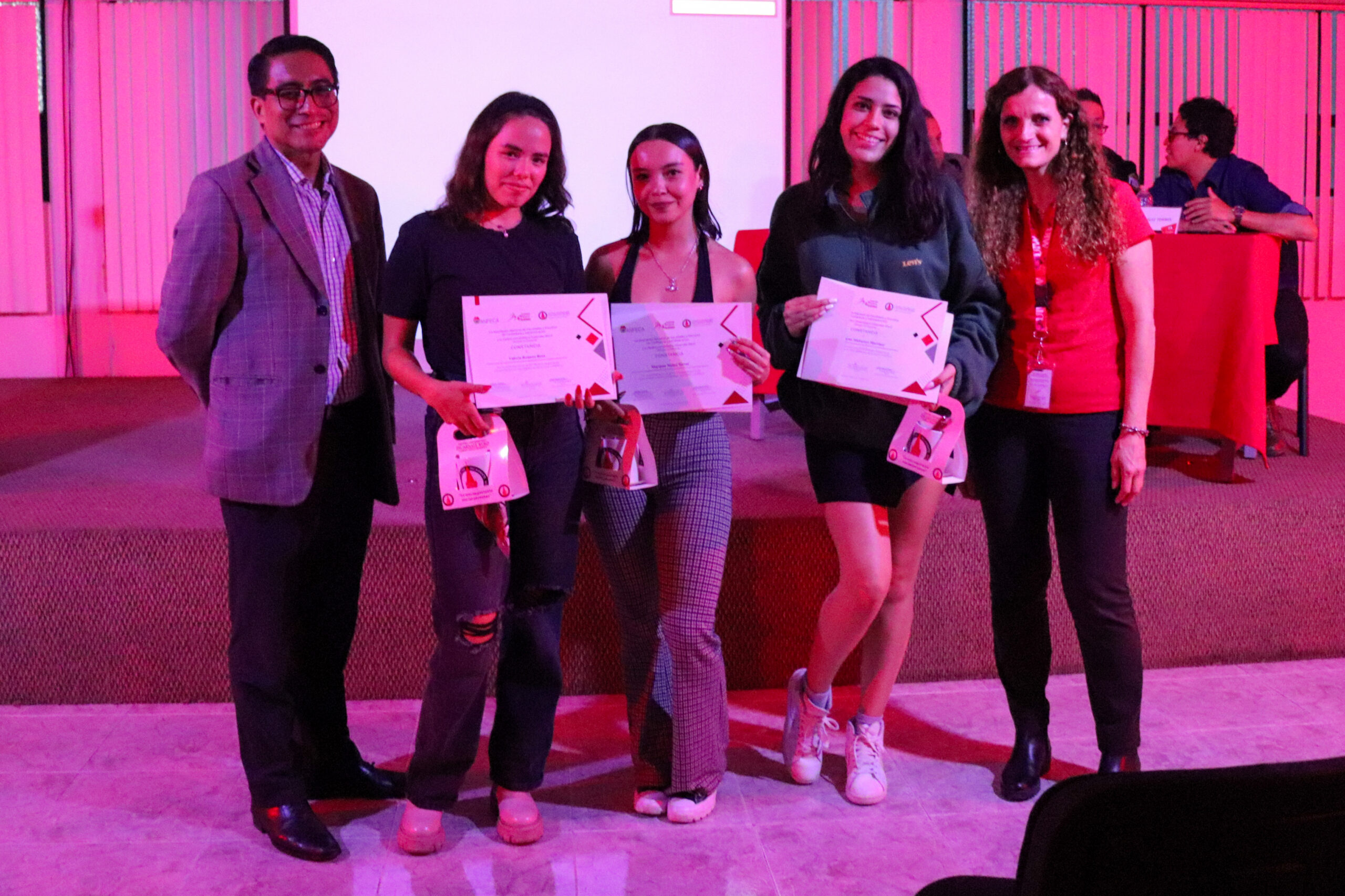 Premiación AMIS