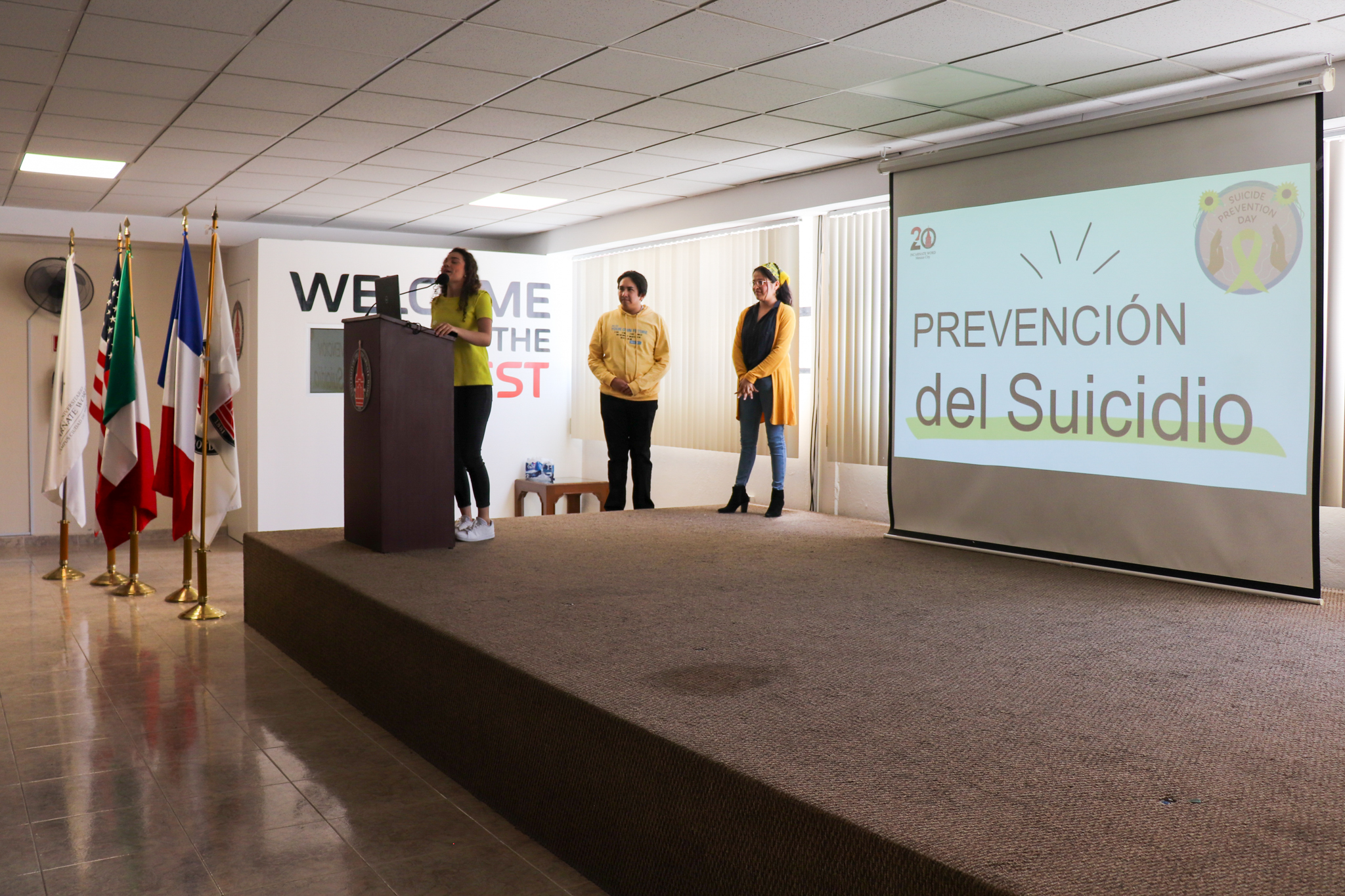 Jornadas I Prevención del Suicidio