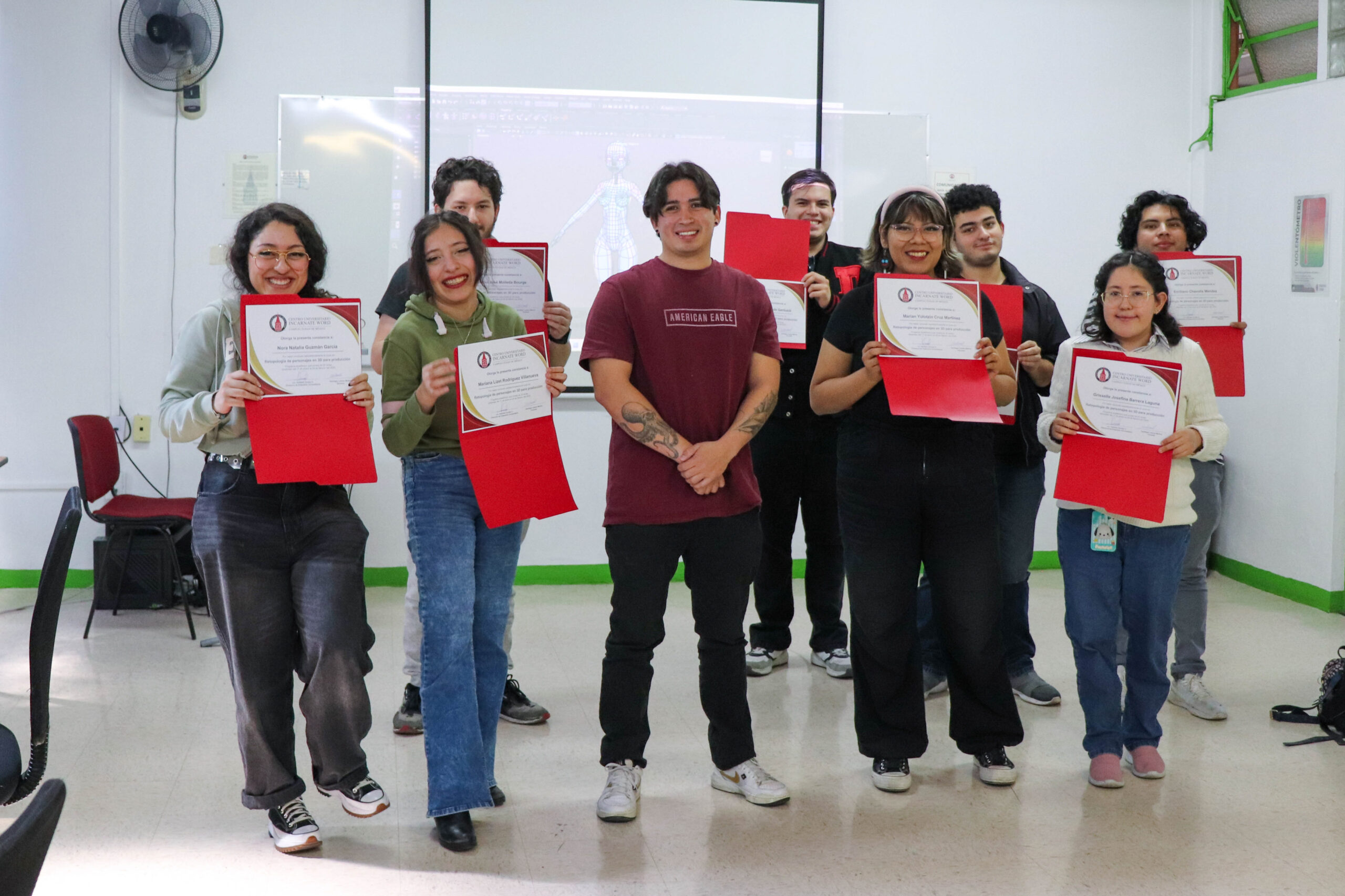 Retopología de Personajes 3D para Producción