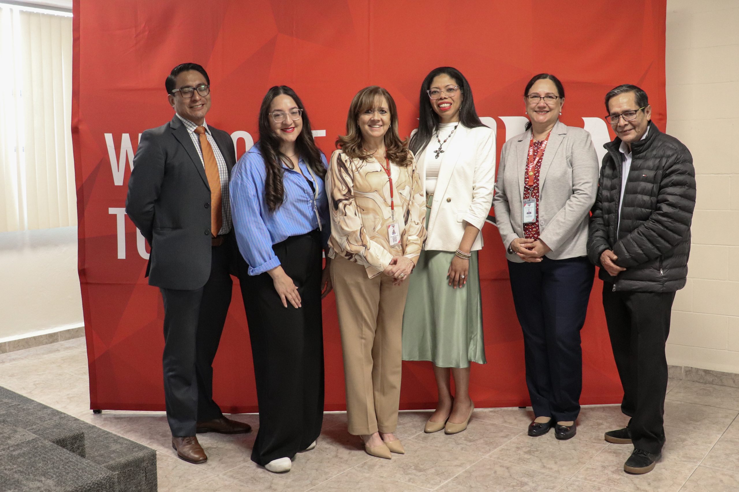 Capacitación UIW