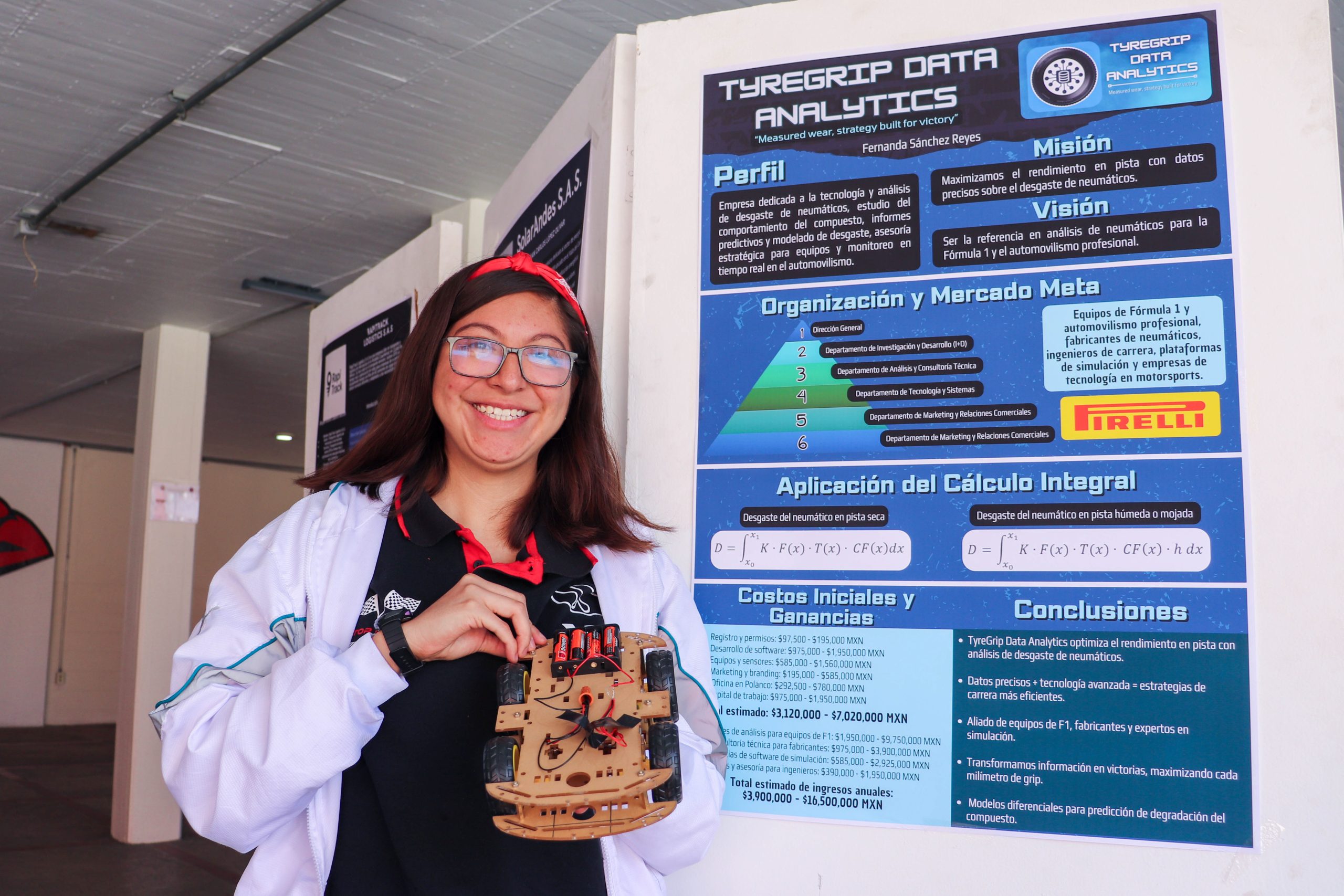 Proyectos Aplicando Cálculo Integral