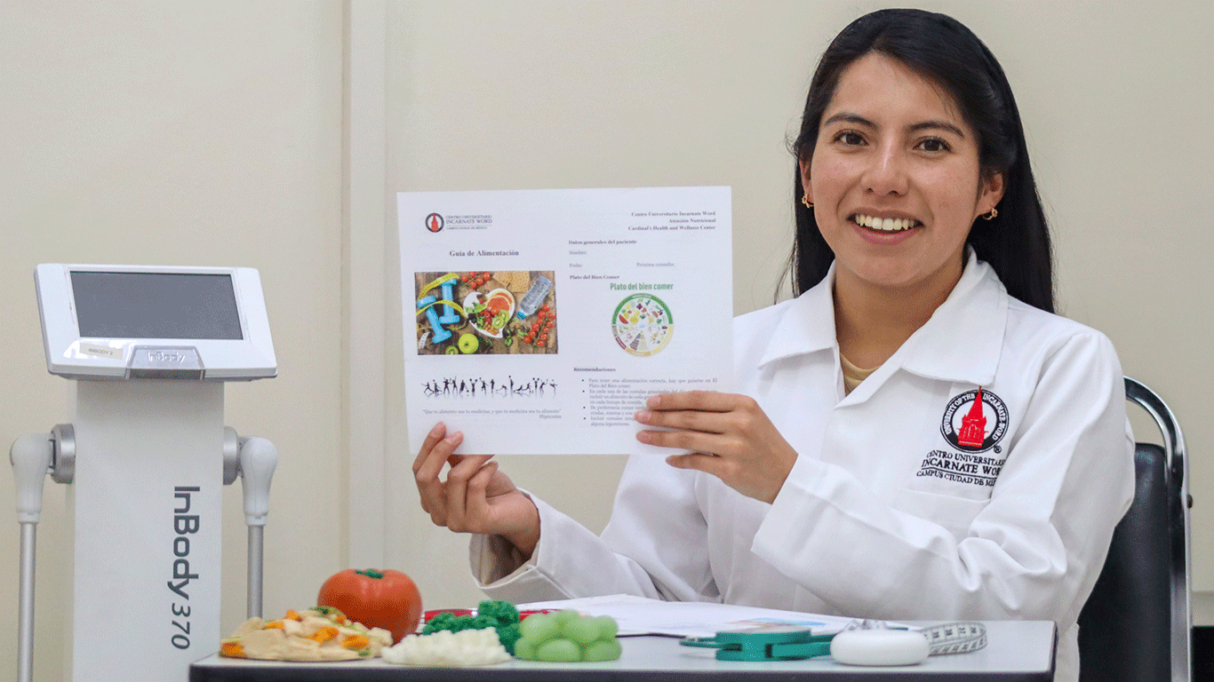 Ponle ciencia a tu alimentación ¿Qué es la Nutriología?