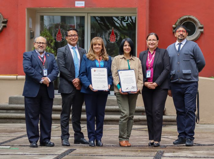 Entrega Distintivos ANFECA