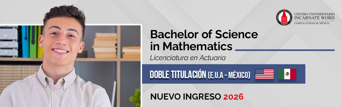 Licenciatura en Actuaría