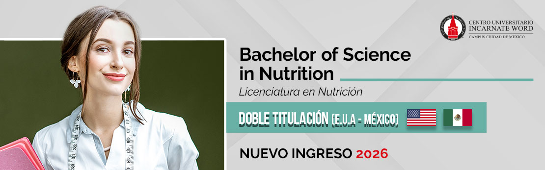 Licenciatura en Nutrición