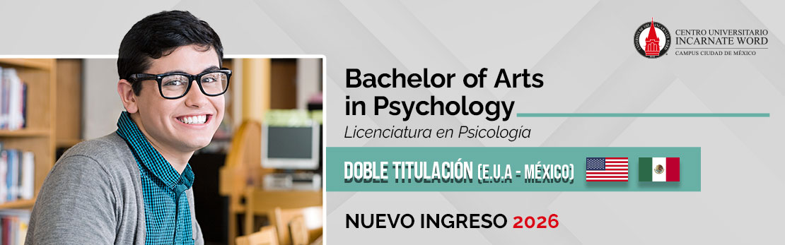 Licenciatura en Psicología