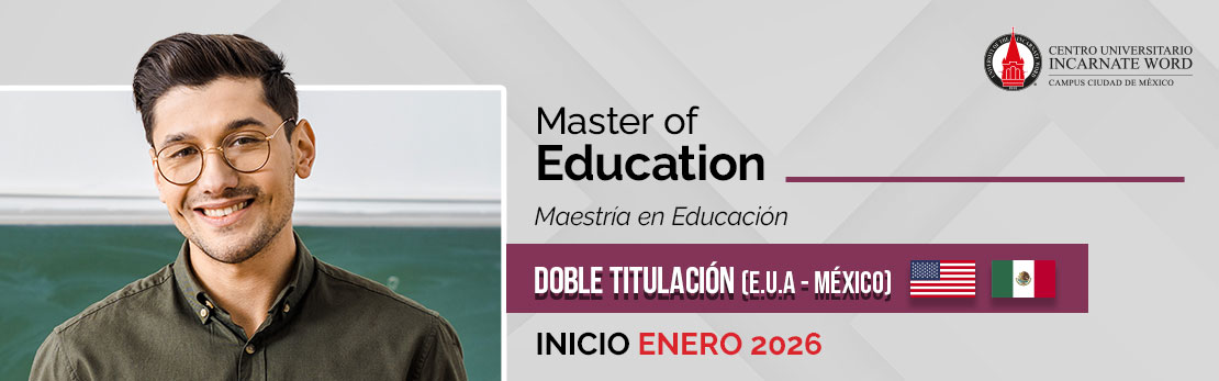 Maestría en Educación