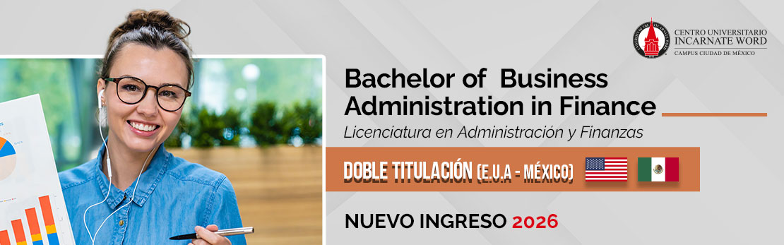 Licenciatura en Administración y Finanzas