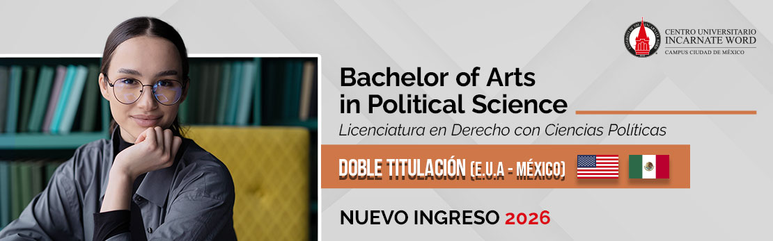 Licenciatura en Derecho