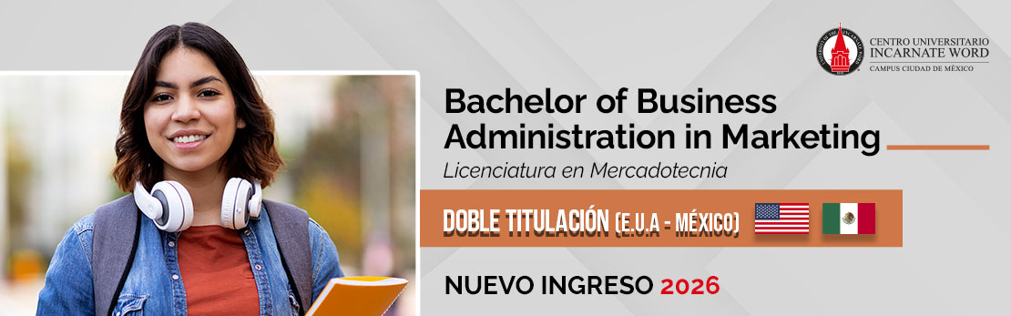 Licenciatura en Mercadotecnia