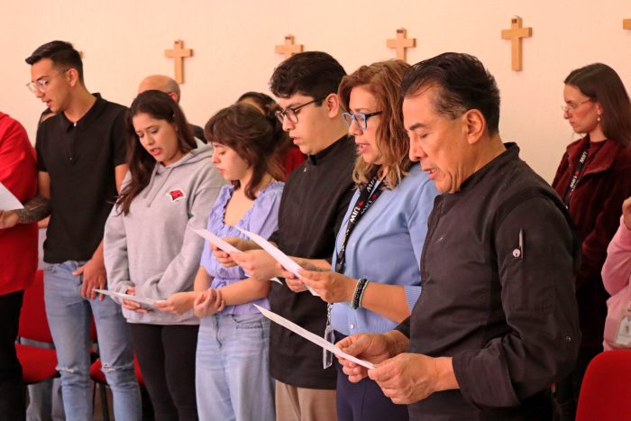 Consagración al Verbo Encarnado