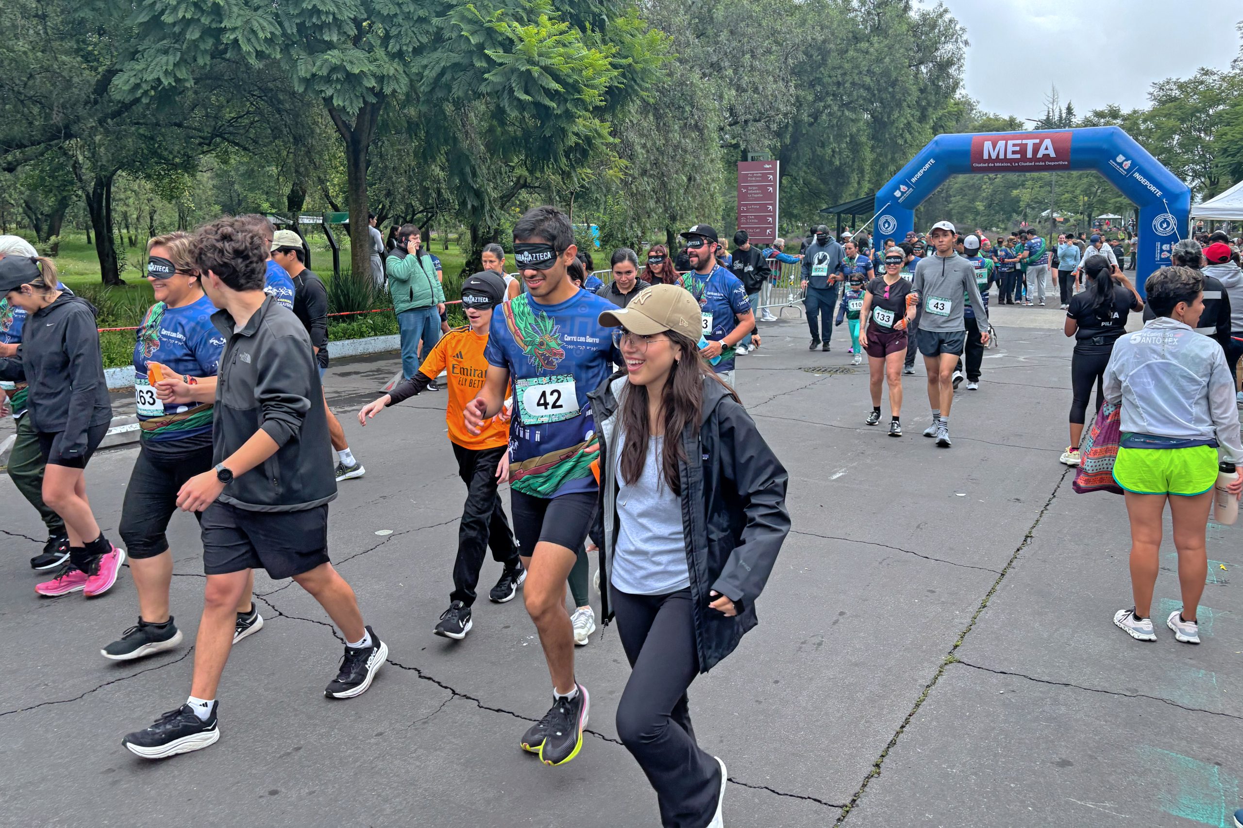 Corre con Garra 2025