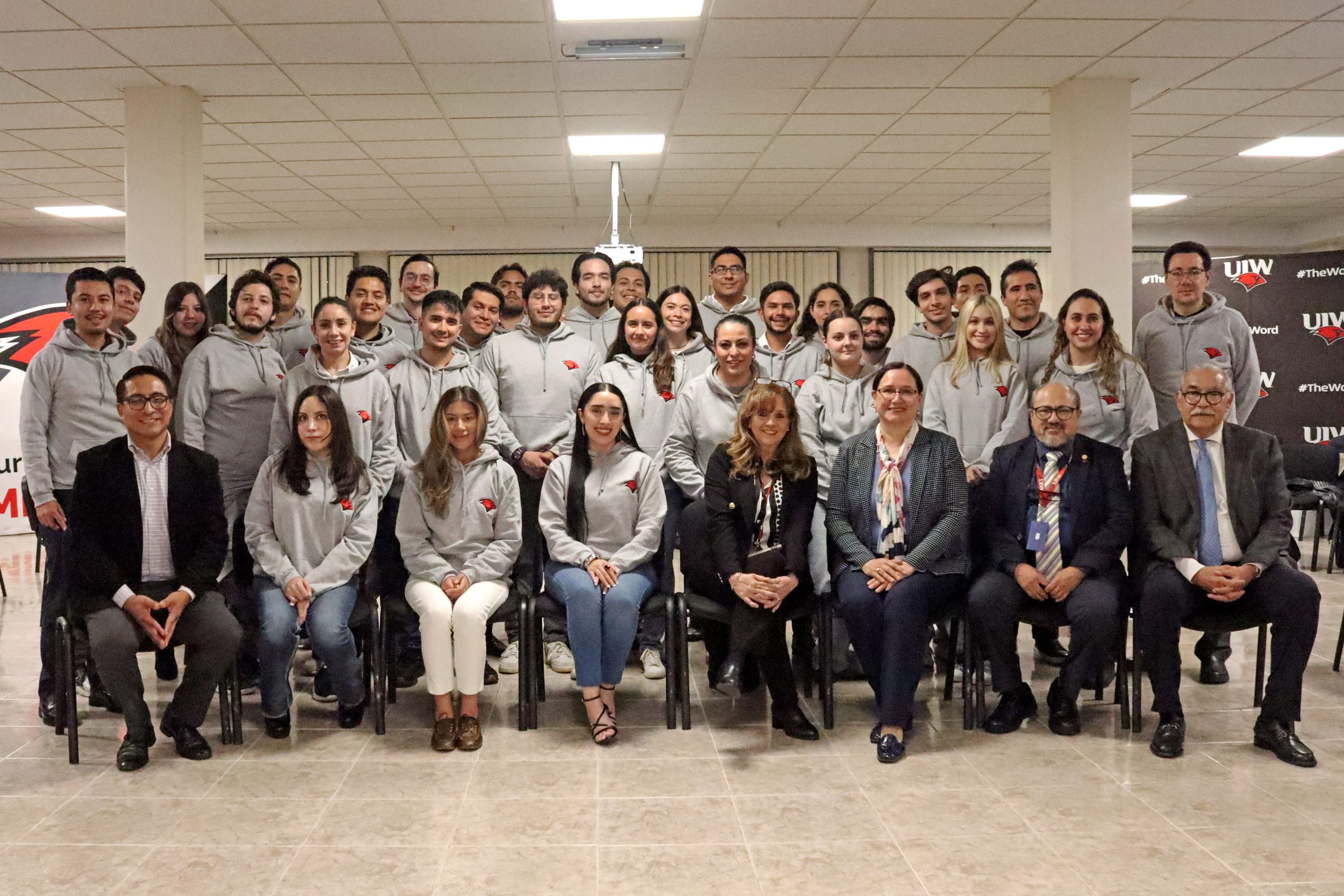 Bienvenida Posgrados